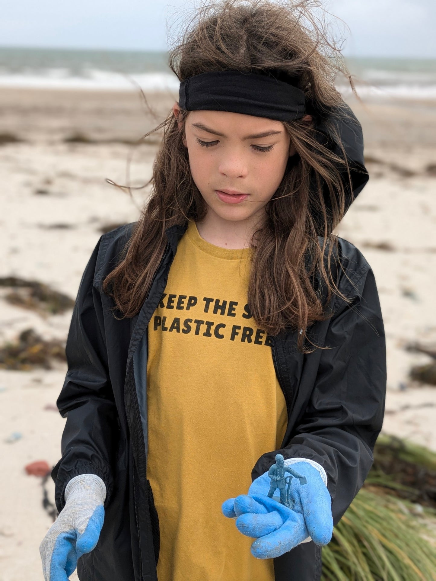 A Beautiful Day at White Horse Beach: Ponlo's Latest Cleanup Event 2024